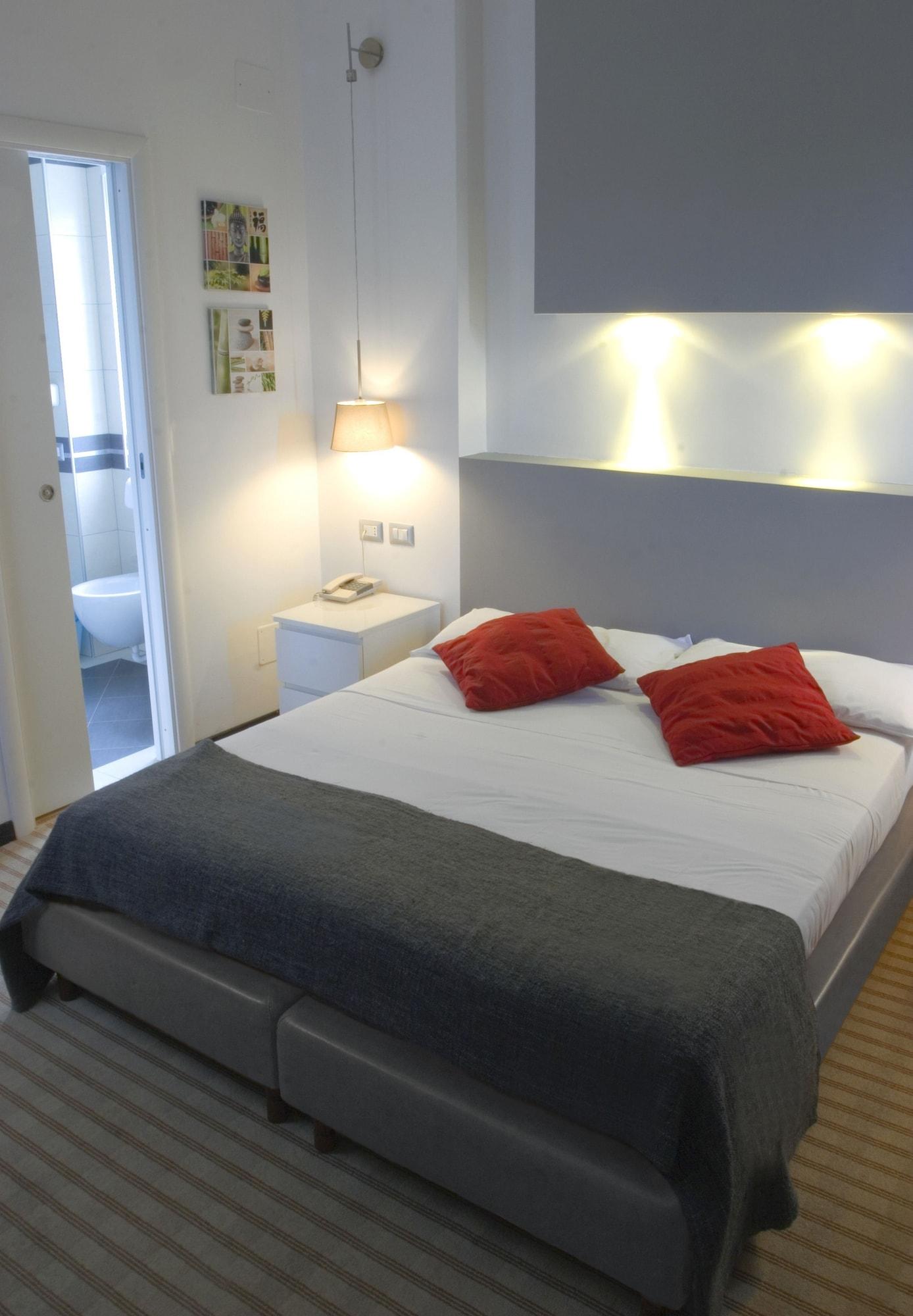 Hotel Raganelli Roma Dış mekan fotoğraf