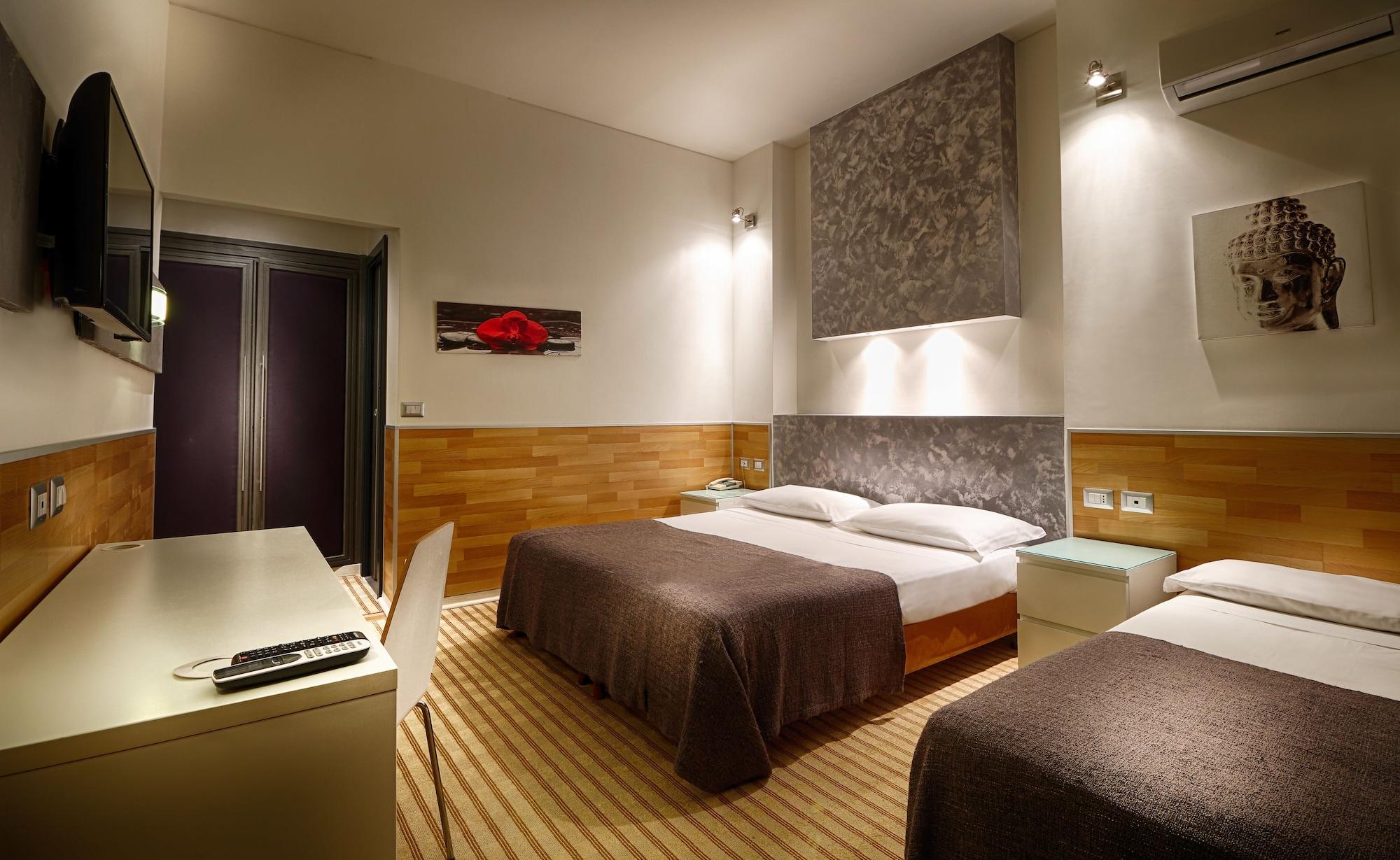 Hotel Raganelli Roma Dış mekan fotoğraf