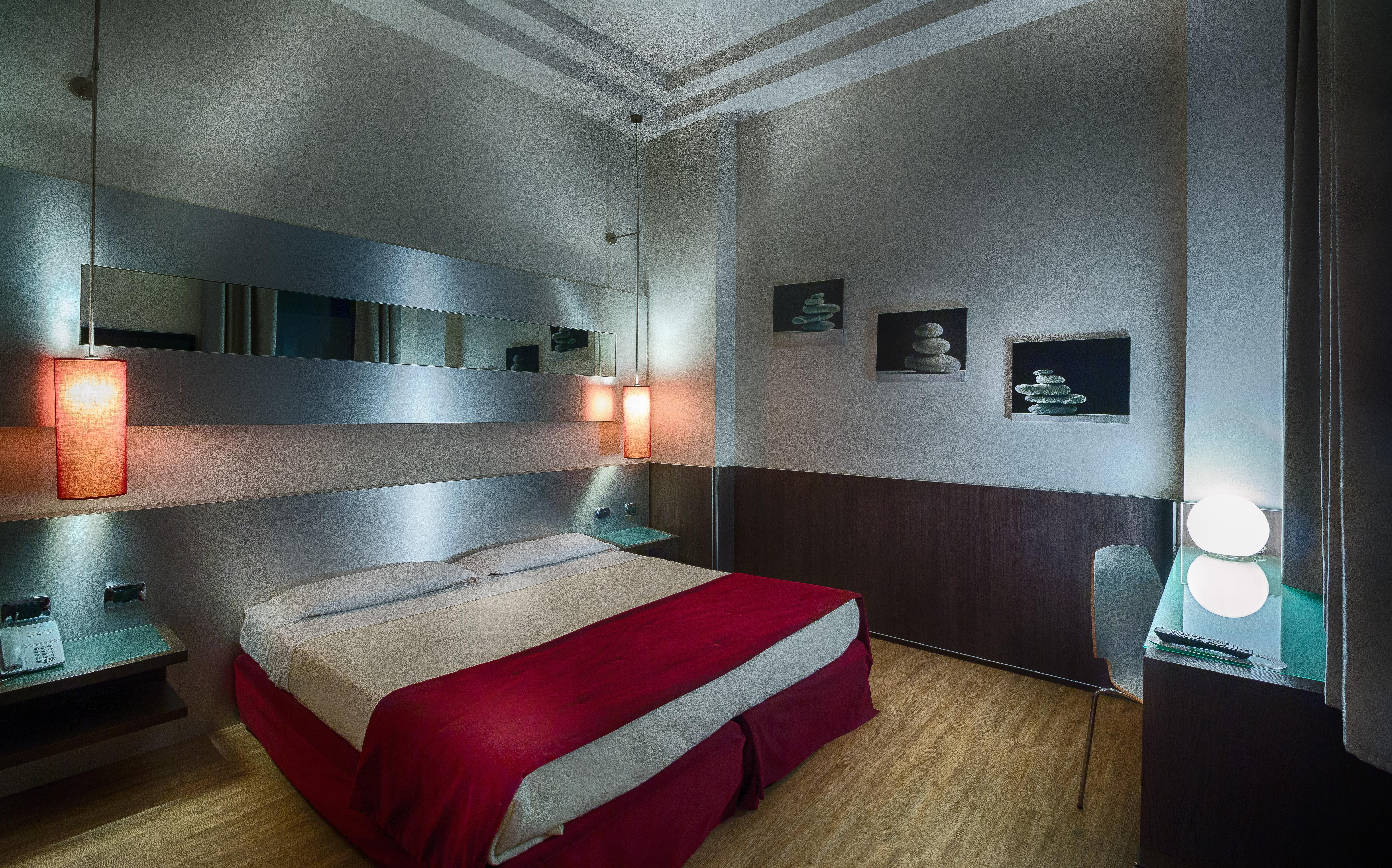 Hotel Raganelli Roma Dış mekan fotoğraf