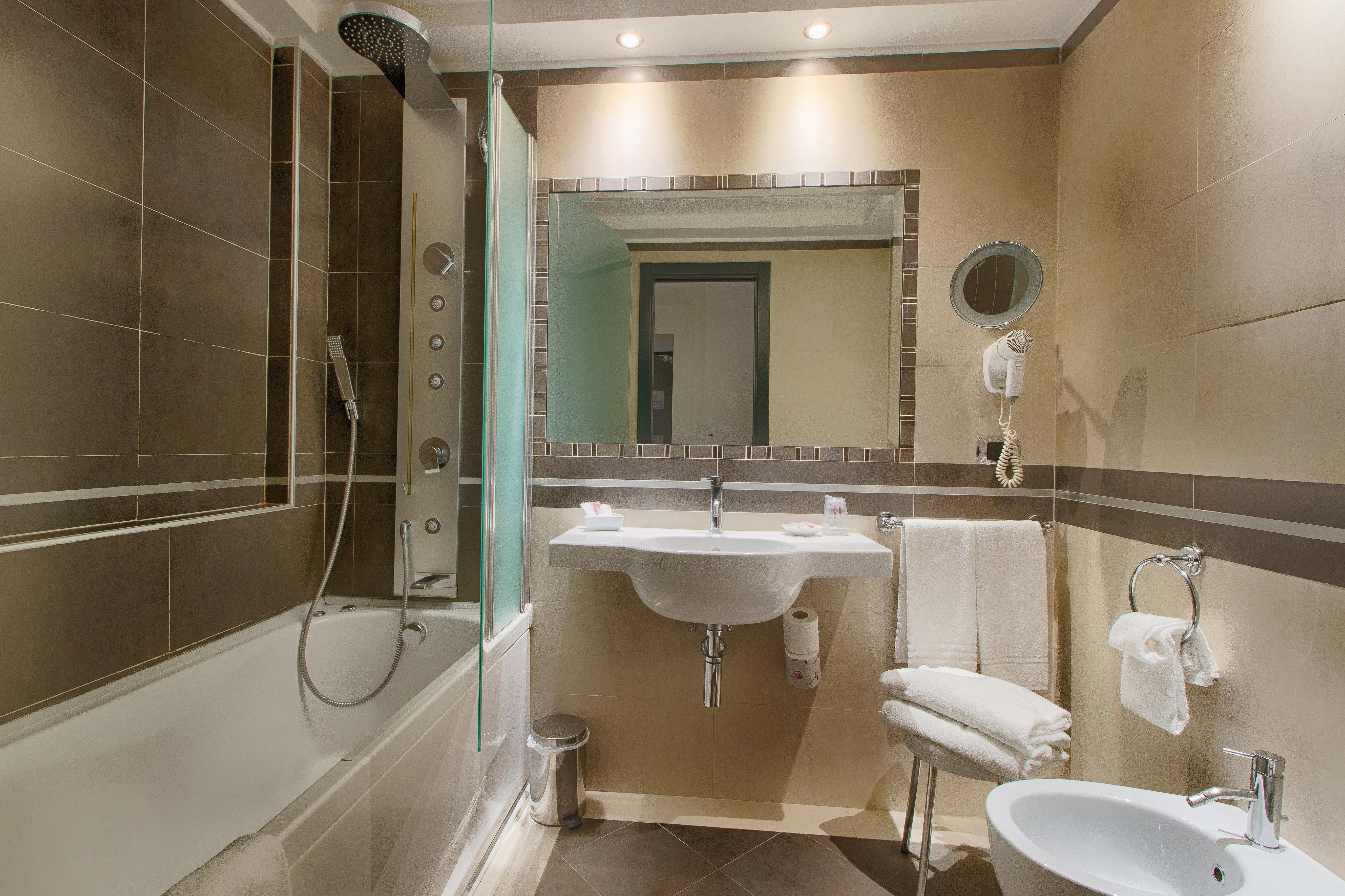 Hotel Raganelli Roma Dış mekan fotoğraf