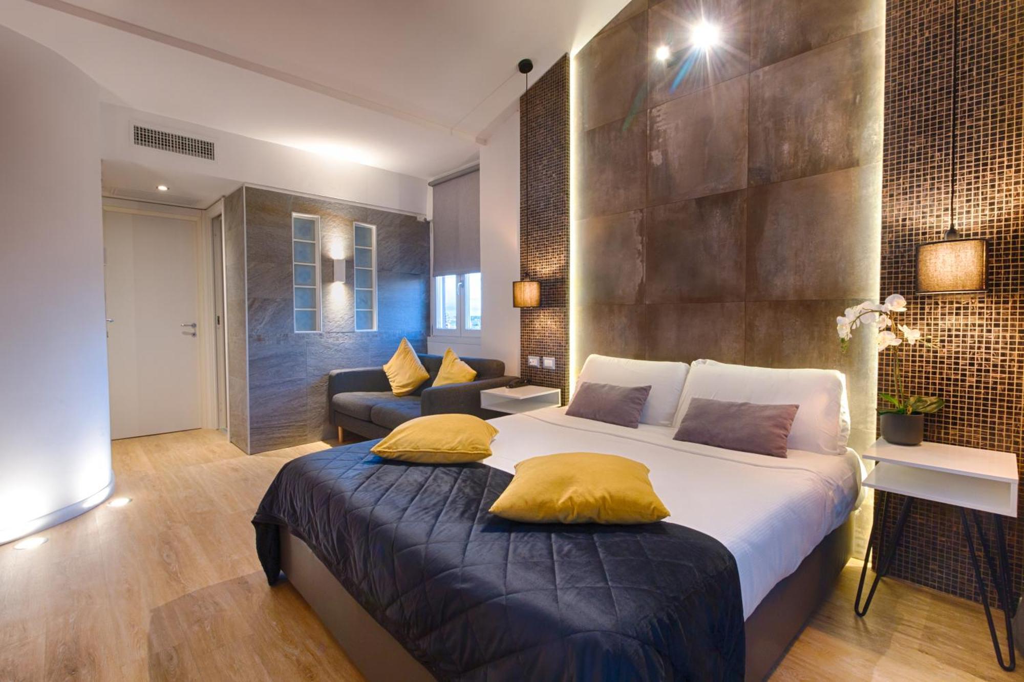 Hotel Raganelli Roma Dış mekan fotoğraf
