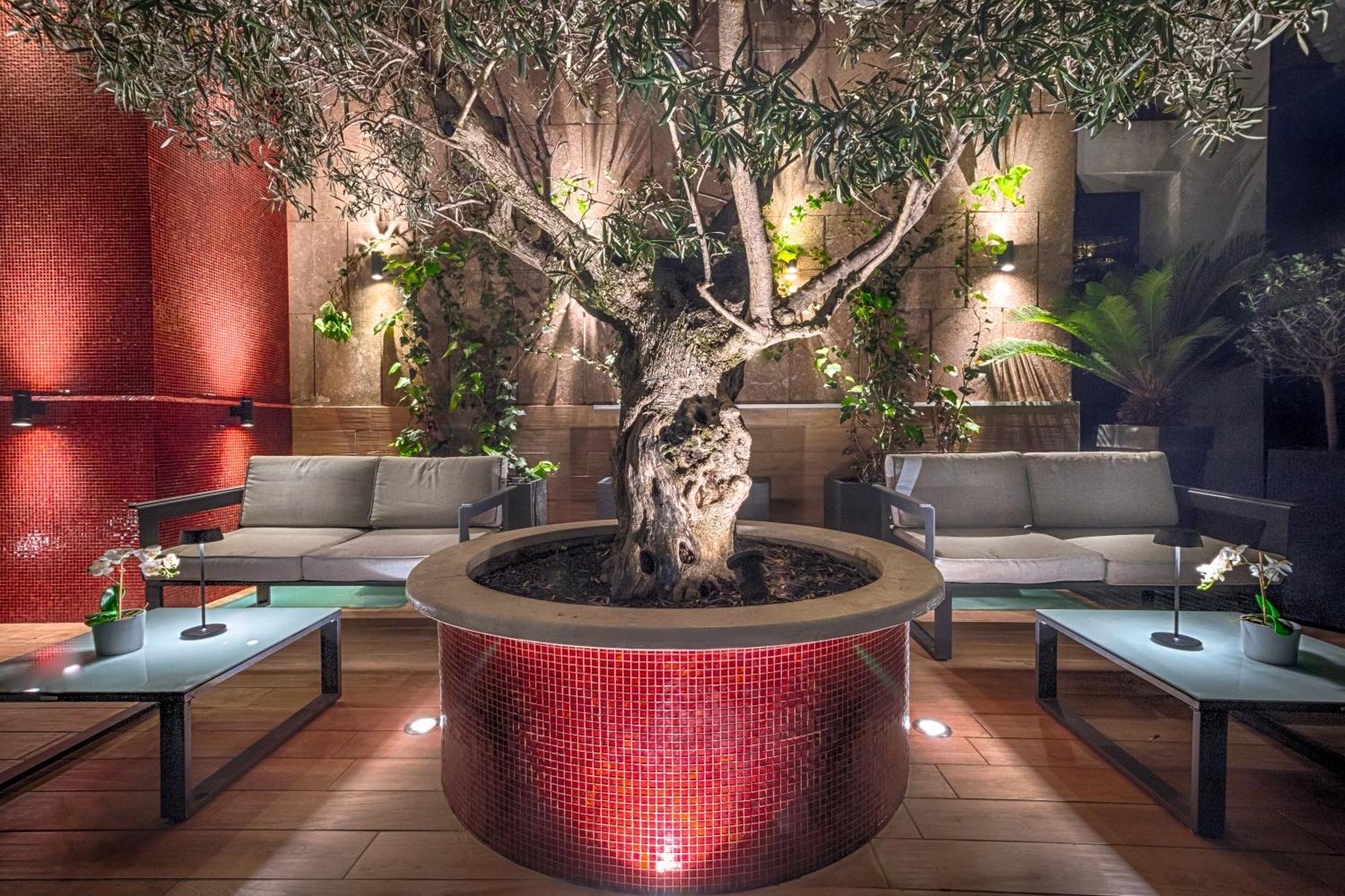 Hotel Raganelli Roma Dış mekan fotoğraf