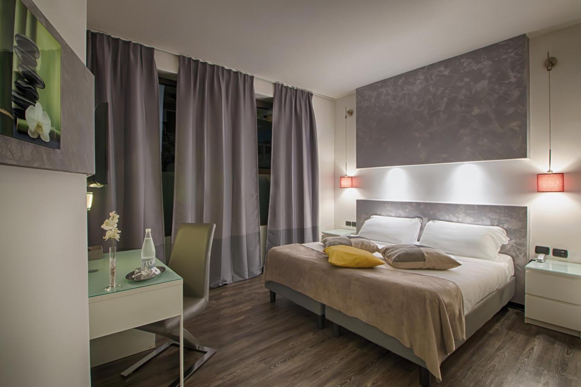 Hotel Raganelli Roma Dış mekan fotoğraf