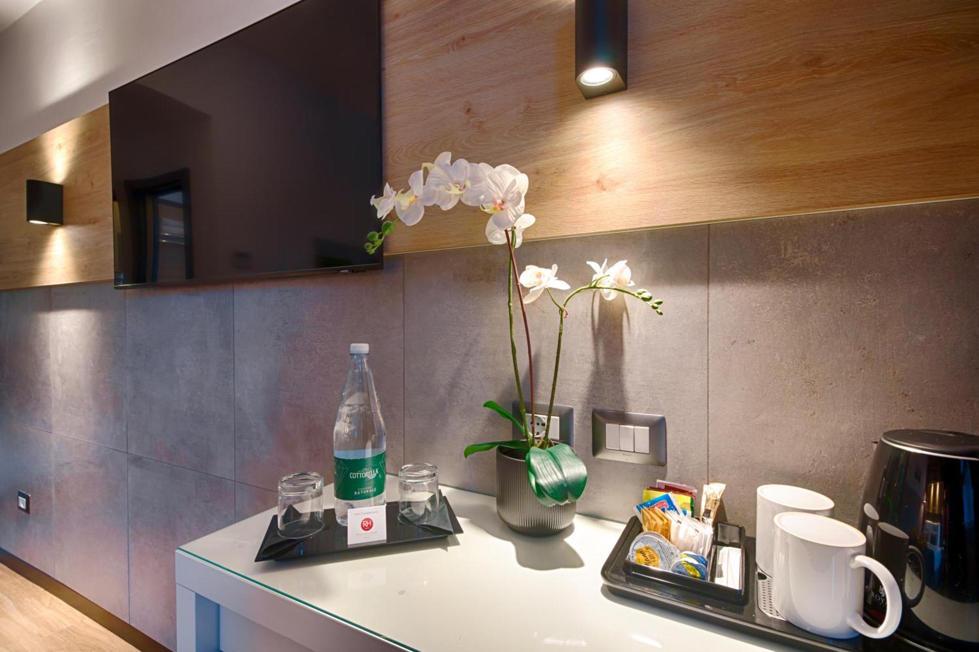 Hotel Raganelli Roma Dış mekan fotoğraf