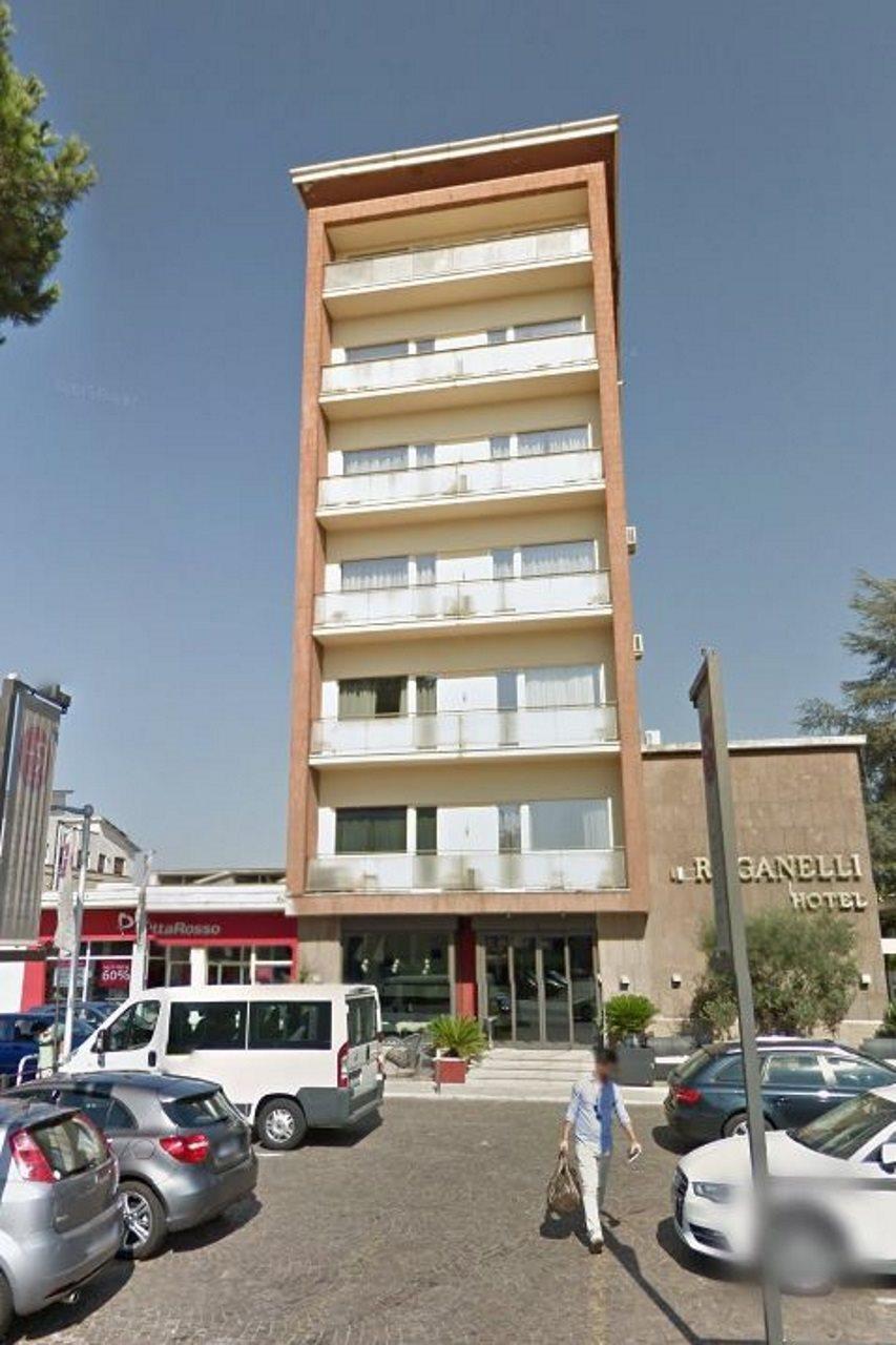 Hotel Raganelli Roma Dış mekan fotoğraf